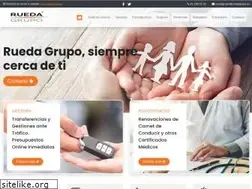 Sites similar to gestoriarueda.es