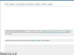 Sites similar to gestorias.pro