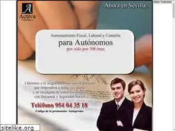 Sites similar to gestoriasensevilla.com