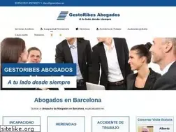 Sites similar to gestoribes.es