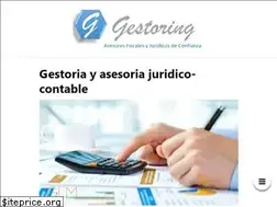 Sites similar to gestoring.es