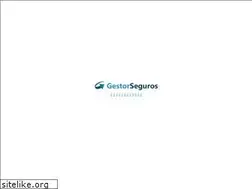 Sites similar to gestorseguros.es