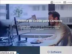 Sites similar to gestortecnologia.com.br