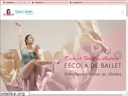 Sites similar to gestosballet.com.br