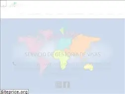 Sites similar to gestovisas.com