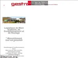Sites similar to gestra.fr
