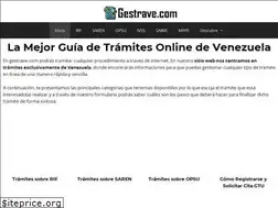 Sites similar to gestrave.com