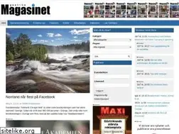 Sites similar to gestrikemagasinet.se