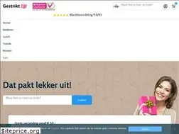Sites similar to gestrikt.nl