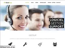 Sites similar to gestsup.fr
