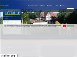 Sites similar to gestuet-birkhof.com