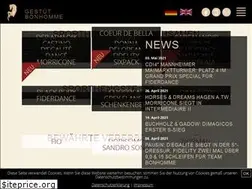 Sites similar to gestuet-bonhomme.de