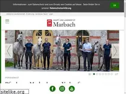 Sites similar to gestuet-marbach.de