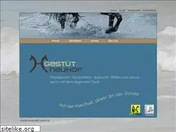 Sites similar to gestuet-neuhof.de