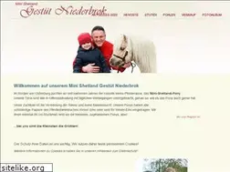 Sites similar to gestuet-niederbrok.de