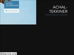 Sites similar to gestuet-schierensee.de