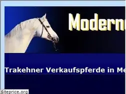 Sites similar to gestuet-terra-nova.de