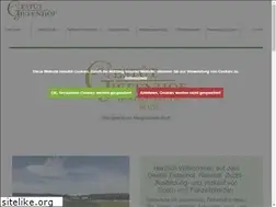 Sites similar to gestuet-tiefenhof.de