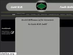 Sites similar to gestuet-wm.eu