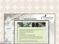Sites similar to gestuet-wolf.de