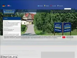 Sites similar to gestuetbirkhof.de