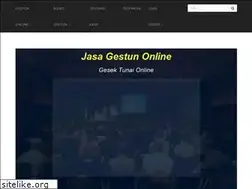 Sites similar to gestunaja.my.id