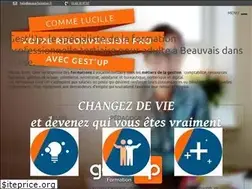 Sites similar to gestup-formation.fr
