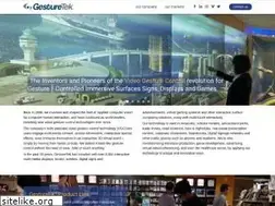 Sites similar to gesturetek.com