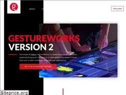 Sites similar to gestureworks.com