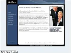Sites similar to gesturn.com