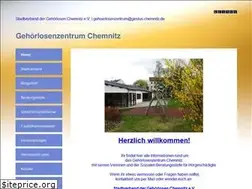 Sites similar to gestus-chemnitz.de