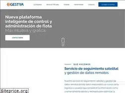 Sites similar to gestya.com