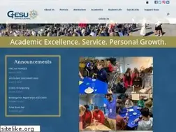Sites similar to gesu.com