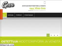 Sites similar to gesu.fi