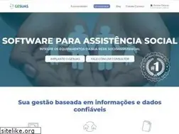 Sites similar to gesuas.com.br