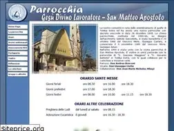 Sites similar to gesudivinolavoratore.org