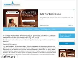 Sites similar to gesuender-abnehmen.com