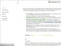 Sites similar to gesuender-im-alltag.de