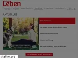 Sites similar to gesuenderleben.at