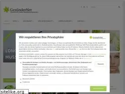 Sites similar to gesuendernet.de