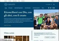 Sites similar to gesuiti.it