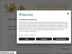 Sites similar to gesund-abnehmen-tipps.de
