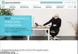 Sites similar to gesund-arbeiten.com