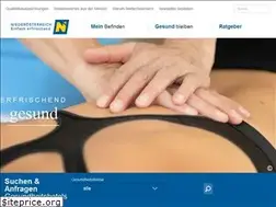 Sites similar to gesund-bleiben.at