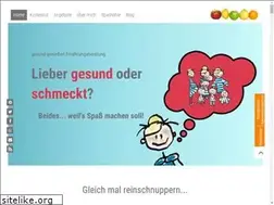 Sites similar to gesund-geniessen.net