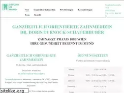 Sites similar to gesund-im-mund.at