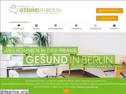 Sites similar to gesund-inberlin.de