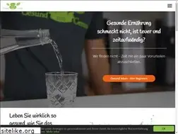 Sites similar to gesund-mit-genuss.com