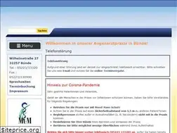 Sites similar to gesund-sehen.de