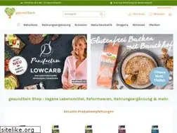 Sites similar to gesund-sein.de